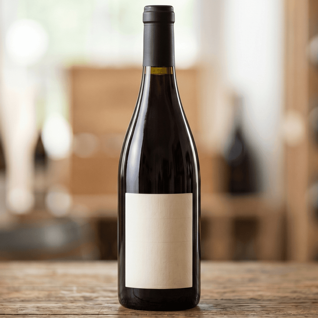 Create your own wine label