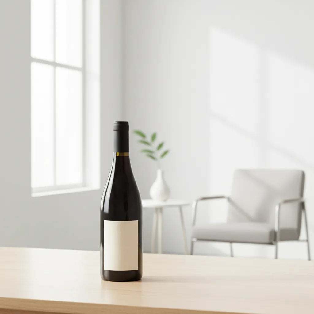 Create your own wine label